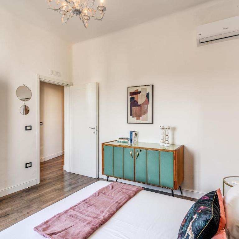 AwesHomeItaly - Pisa Central Park Apartment - Appartamento con 2 Camere da Letto - 40