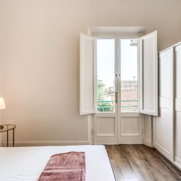 AwesHomeItaly - Pisa Central Park Apartment - Appartamento con 2 Camere da Letto - 42