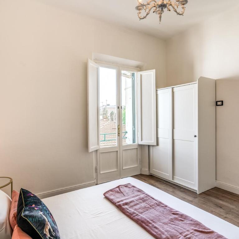 AwesHomeItaly - Pisa Central Park Apartment - Appartamento con 2 Camere da Letto - 39