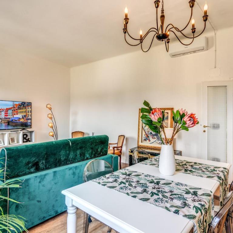 AwesHomeItaly - Pisa Central Park Apartment - Appartamento con 2 Camere da Letto - 6