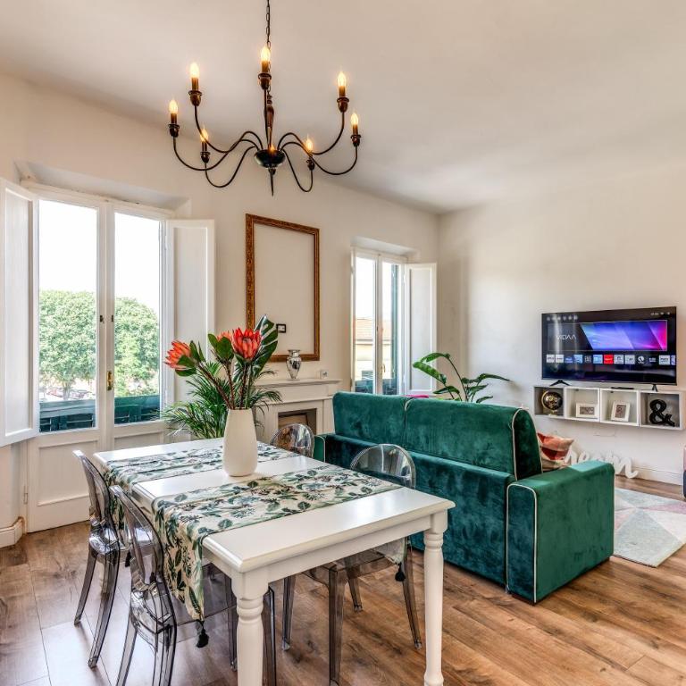 AwesHomeItaly - Pisa Central Park Apartment - Appartamento con 2 Camere da Letto - 3