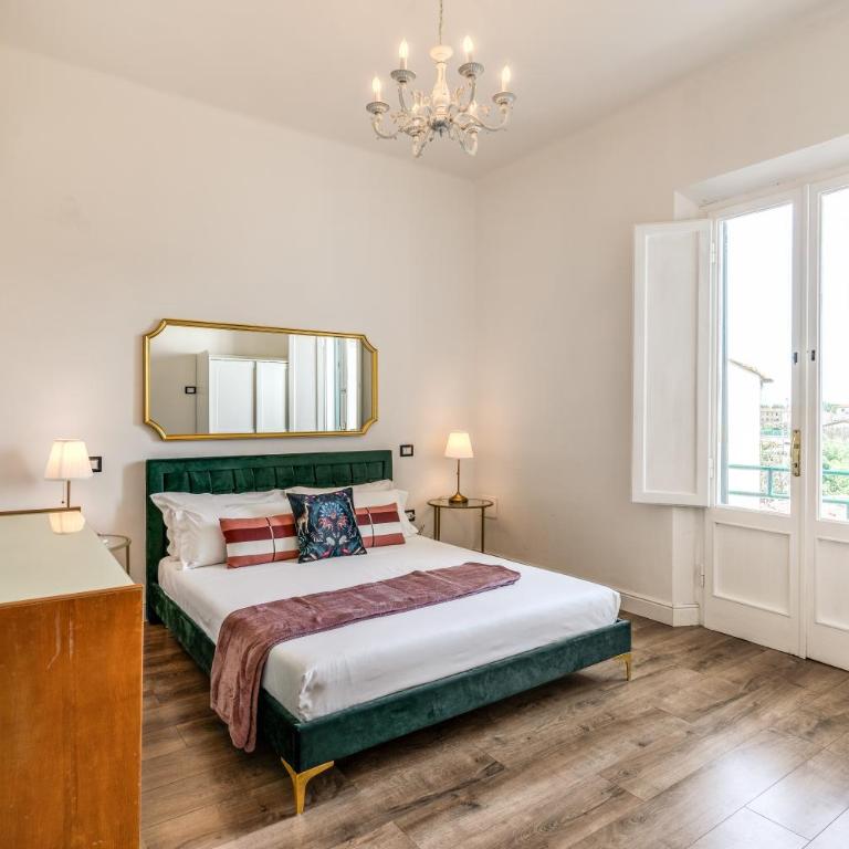 AwesHomeItaly - Pisa Central Park Apartment - Appartamento con 2 Camere da Letto - 29