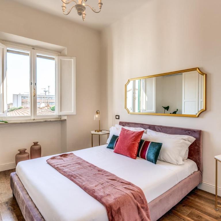 AwesHomeItaly - Pisa Central Park Apartment - Appartamento con 2 Camere da Letto - 41