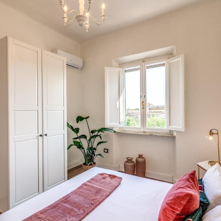 AwesHomeItaly - Pisa Central Park Apartment - Appartamento con 2 Camere da Letto - 24