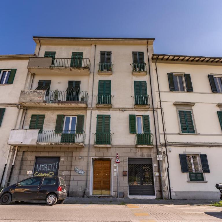 AwesHomeItaly - Pisa Central Park Apartment - Appartamento con 2 Camere da Letto - 50