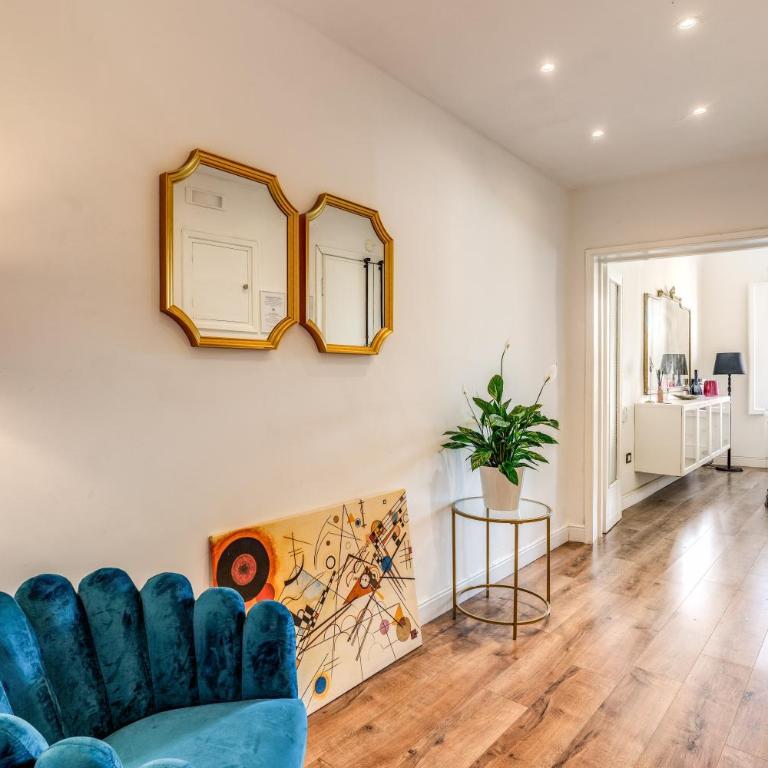 AwesHomeItaly - Pisa Central Park Apartment - Appartamento con 2 Camere da Letto - 5