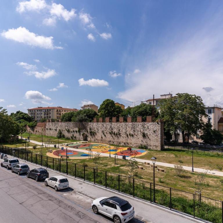 AwesHomeItaly - Pisa Central Park Apartment - Appartamento con 2 Camere da Letto - 48