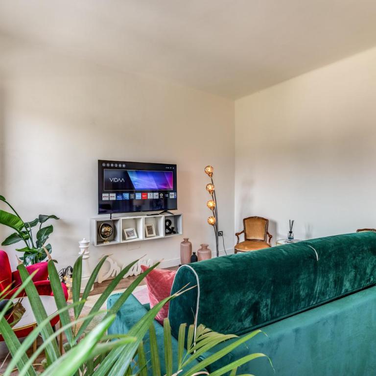 AwesHomeItaly - Pisa Central Park Apartment - Appartamento con 2 Camere da Letto - 21