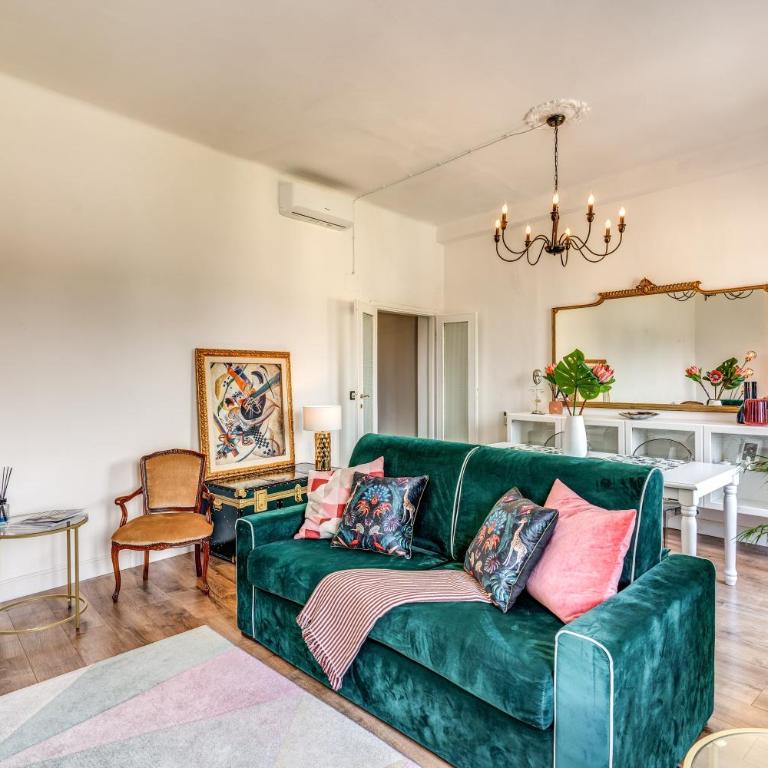 AwesHomeItaly - Pisa Central Park Apartment - Appartamento con 2 Camere da Letto - 22