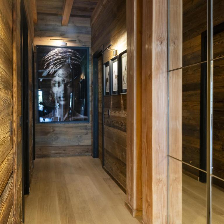 Superbe ferme rénovée en chalet de luxe en PLEINE NATURE - Chalet con 3 Camere da Letto - 12