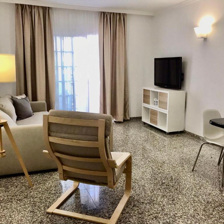 Apartamentos Sol Mar - Apartamento Estándar de 1 dormitorio - 17