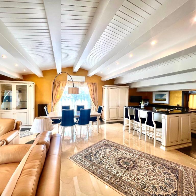 Terrazza nel Blu - Attico Vista Mare con terrazza Panoramica - Apartment mit 3 Schlafzimmern - 7