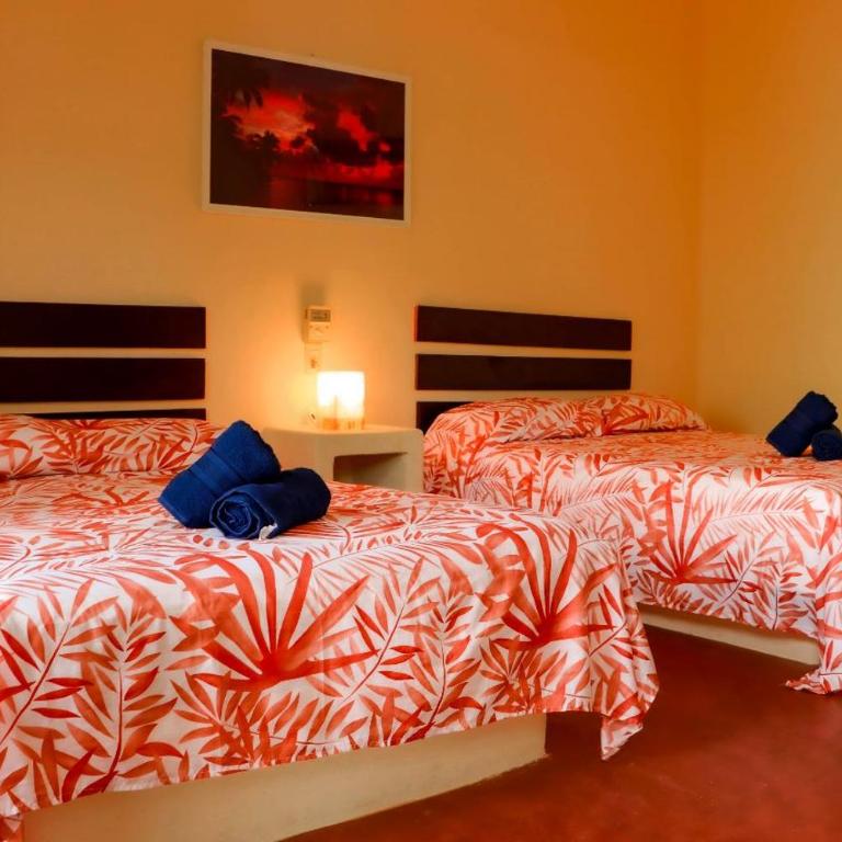 Hotel Rivera Del Mar - Habitación Doble Deluxe - 1
