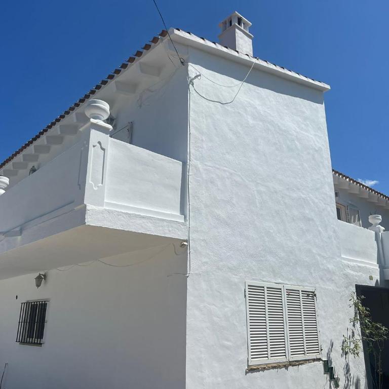 Chalet Denia playa primera linea - Four-Bedroom House - 24