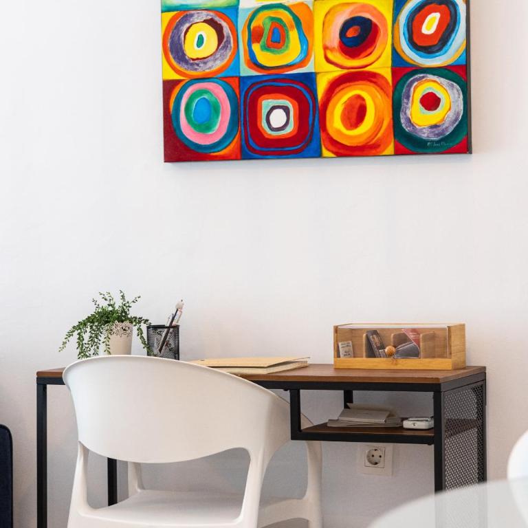 Twins NEST Malaga - Apartamento de 2 dormitorios - 7