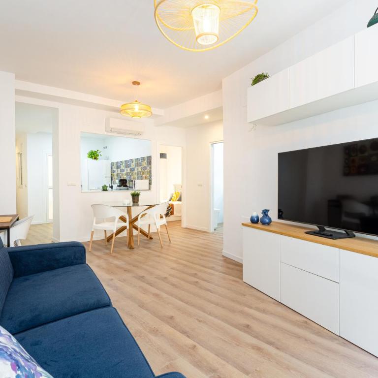 Twins NEST Malaga - Apartamento de 2 dormitorios - 13