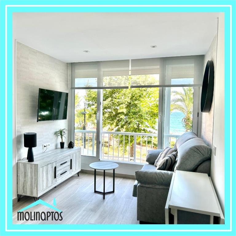 Estudio 29 Frente al Mar by Molinaptos - Studio with Sea View - 1