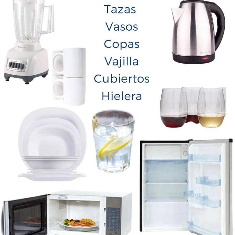 Acapulco suites Y condominio Mediterrane - Doppelzimmer mit 2 Doppelbetten - 8