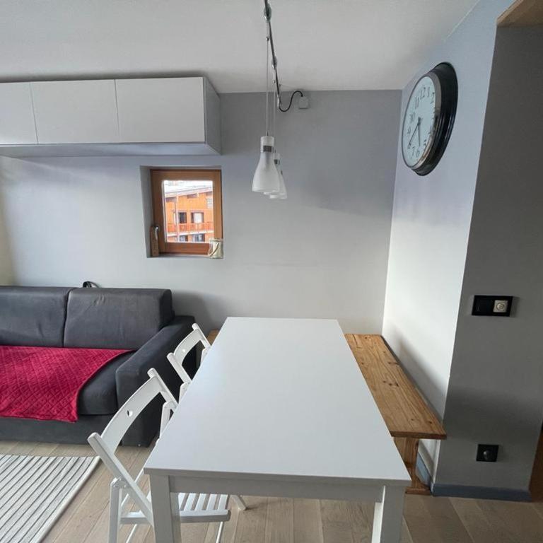 Appartement rénové au centre Les Arcs 2000 avec balcon - FR-1-346-548 - Appartement - 5