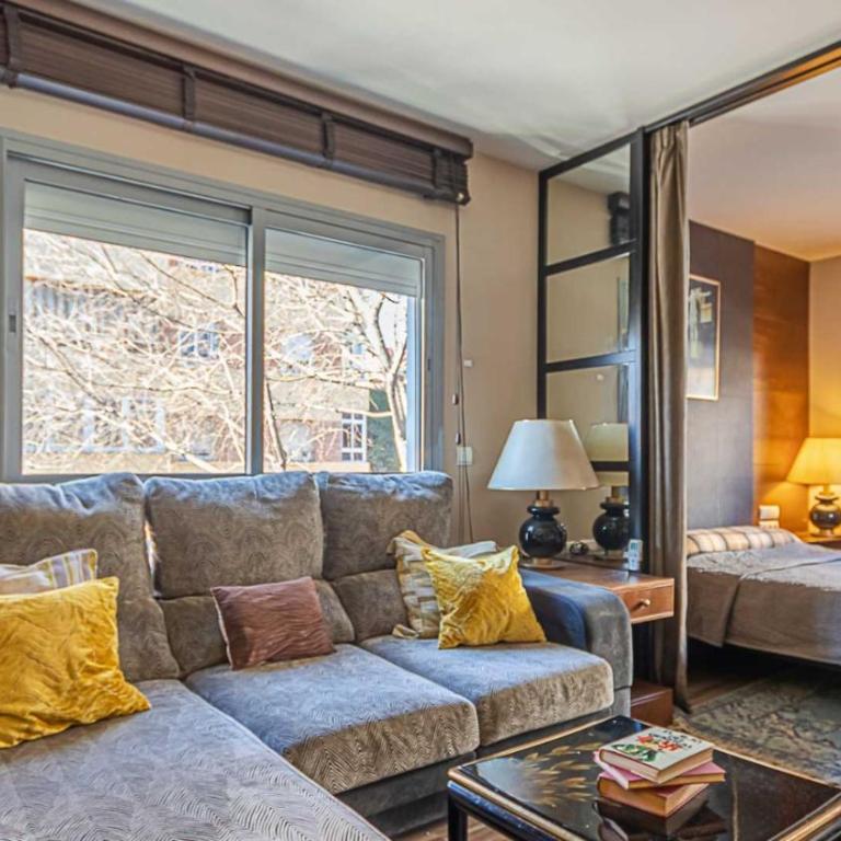 Apartamento de lujo en el centro - Apartamento de 1 dormitorio - 5