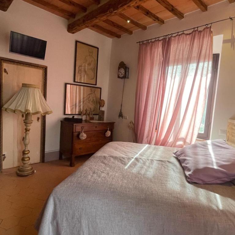 Casa Beccofino - Ampia Camera Matrimoniale - 7
