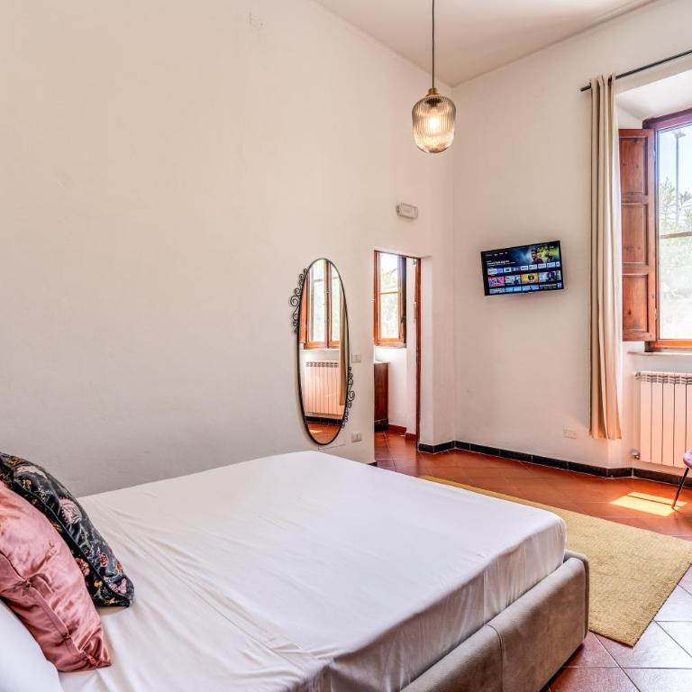 AwesHomeitaly - Villa Tower - Camera Matrimoniale - 9