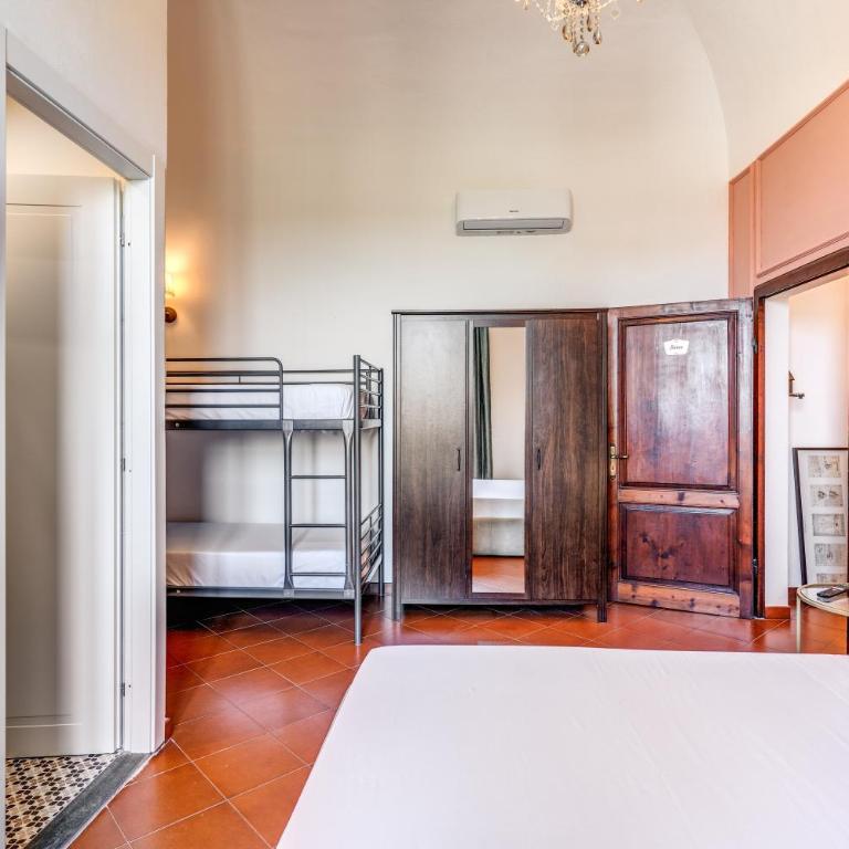 AwesHomeitaly - Villa Tower - Camera Quadrupla con Bagno Privato - 6