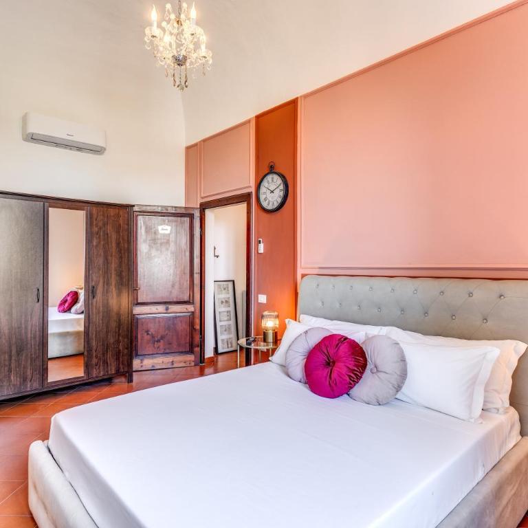 AwesHomeitaly - Villa Tower - Camera Quadrupla con Bagno Privato - 4