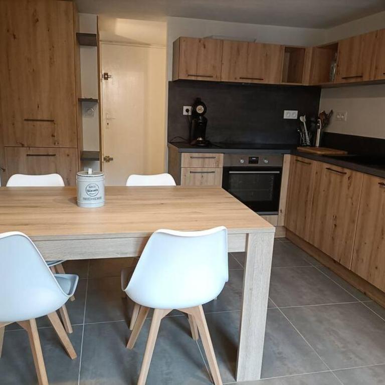 Le Sept - Haus mit 2 Schlafzimmern - 3