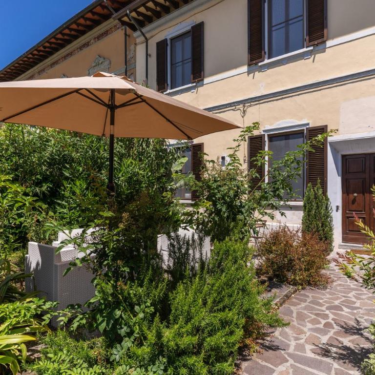 AwesHomeitaly - Villa Tower - Camera Quadrupla con Bagno Privato - 18