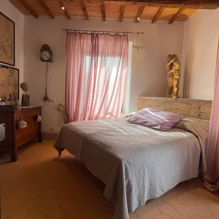 Casa Beccofino - Ampia Camera Matrimoniale - 1