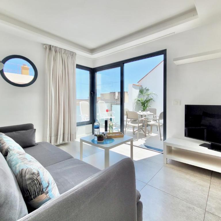 North Coast Apartments - Apartamento con terraza - 1
