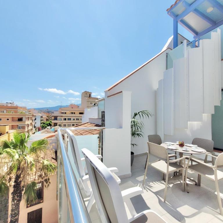 North Coast Apartments - Apartamento con terraza - 2