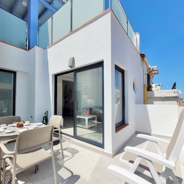 North Coast Apartments - Apartamento con terraza - 16