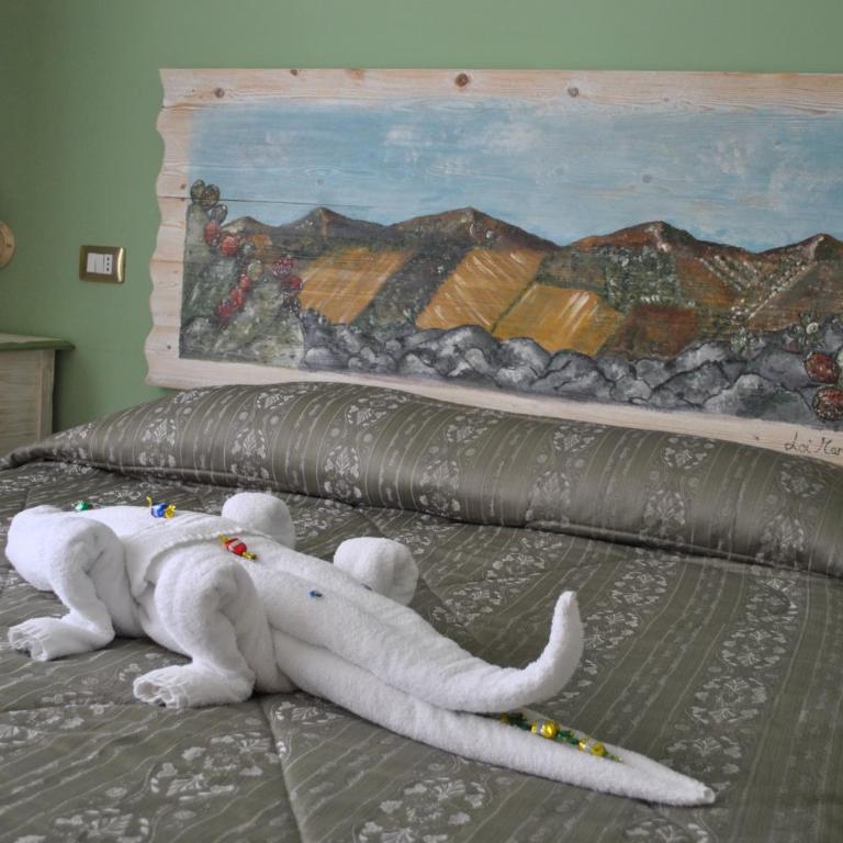 Stupor Mundi Bed and Breakfast - Double Room with Balcony - 14