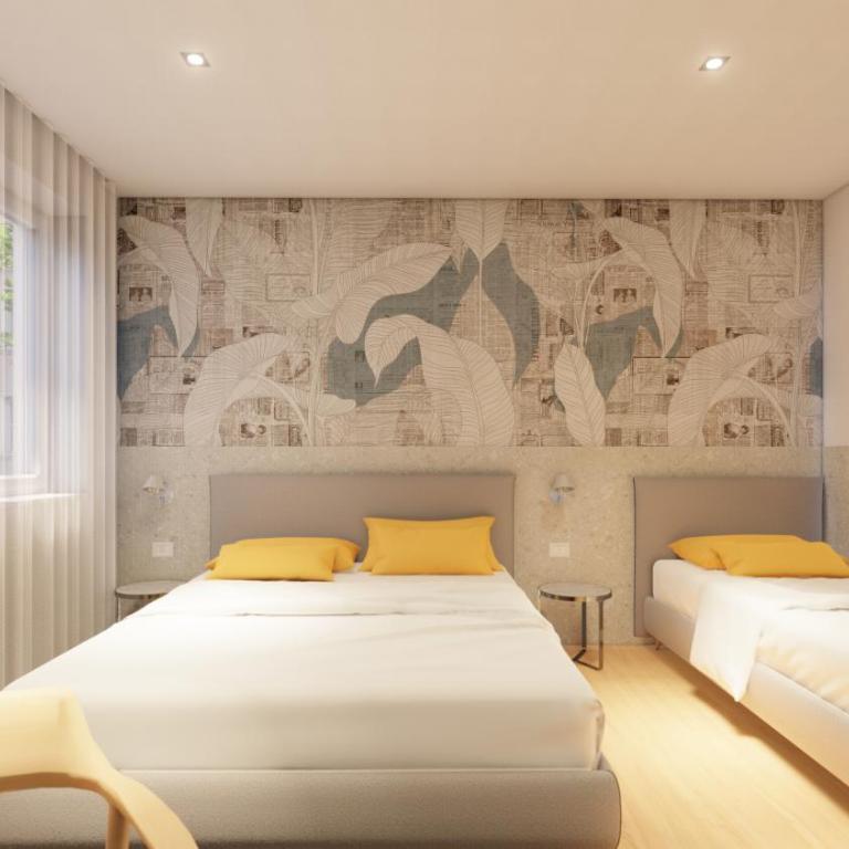 Harbor Rooms - Cala Gonone - Camera Familiare con Bagno Privato - 13