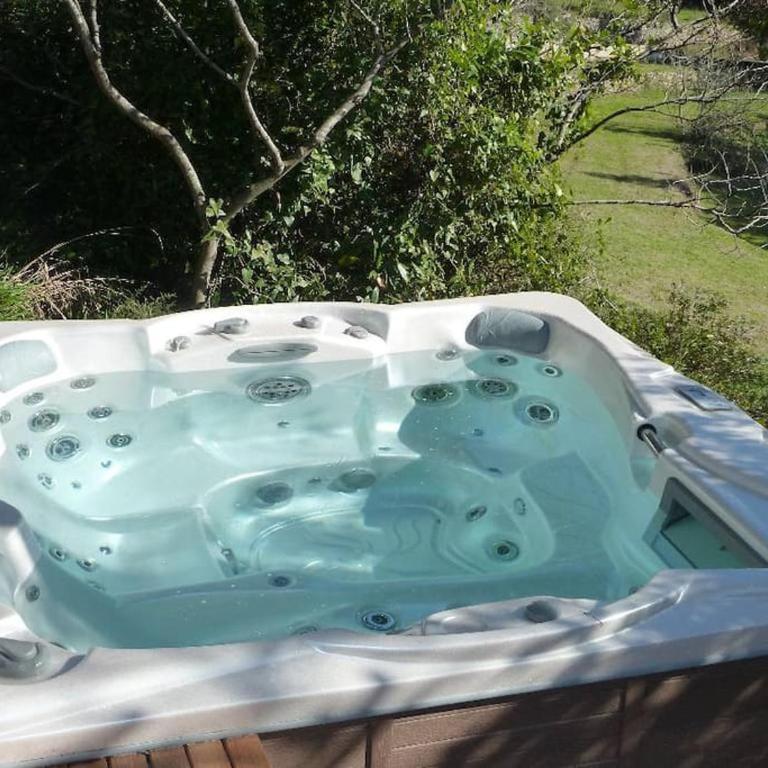 Villa Provençale avec 2 maisons d'amis ,piscine ,Jacuzzi ,vue mer - Villa - 52