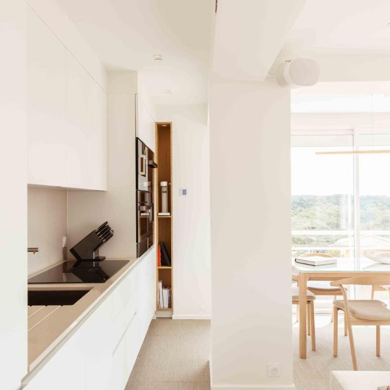 Vue de l'Océan à la forêt, la plage à vos pieds - Apartment mit 1 Schlafzimmer - 12
