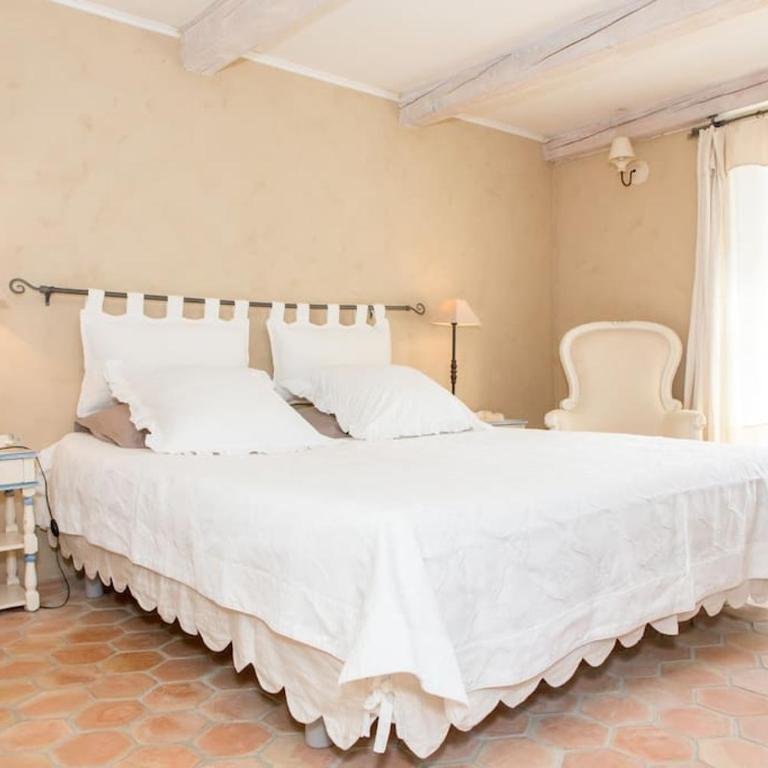 Villa Provençale avec 2 maisons d'amis ,piscine ,Jacuzzi ,vue mer - Villa - 39