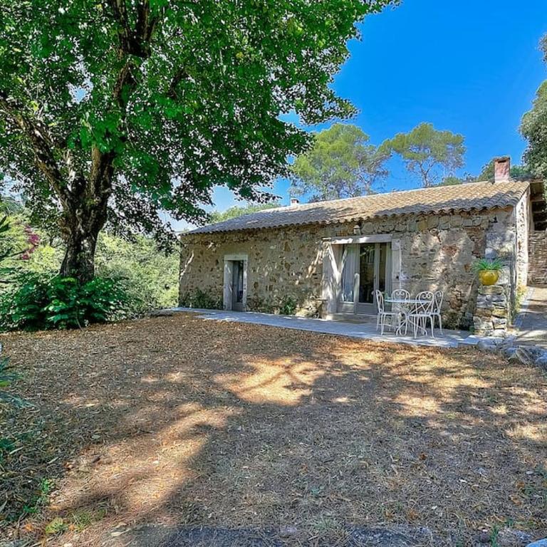 Villa Provençale avec 2 maisons d'amis ,piscine ,Jacuzzi ,vue mer - Villa - 28
