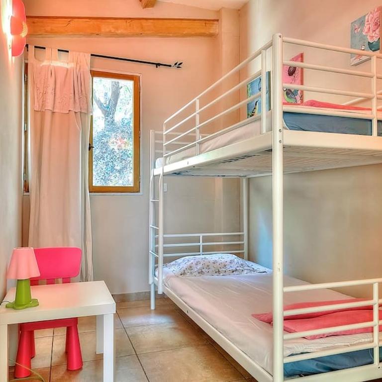 Villa Provençale avec 2 maisons d'amis ,piscine ,Jacuzzi ,vue mer - Villa - 16