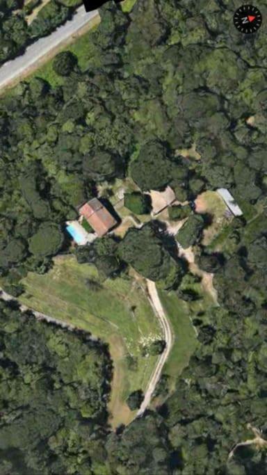 Villa Provençale avec 2 maisons d'amis ,piscine ,Jacuzzi ,vue mer - Villa - 10
