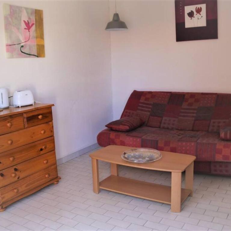 Villa 24, Port Vénus au village naturiste - Appartamento con 1 Camera da Letto - 2