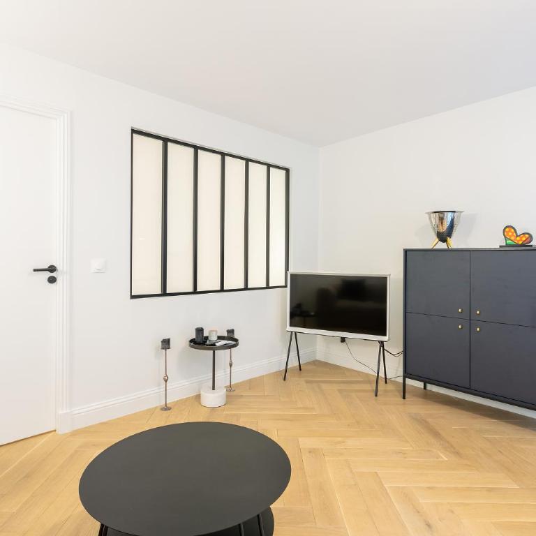 Luxury Living in Louvre - Appartement 1 Chambre - 6