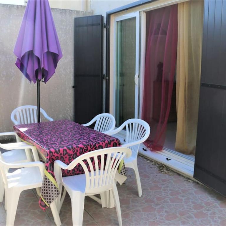 Villa 24, Port Vénus au village naturiste - Appartamento con 1 Camera da Letto - 6