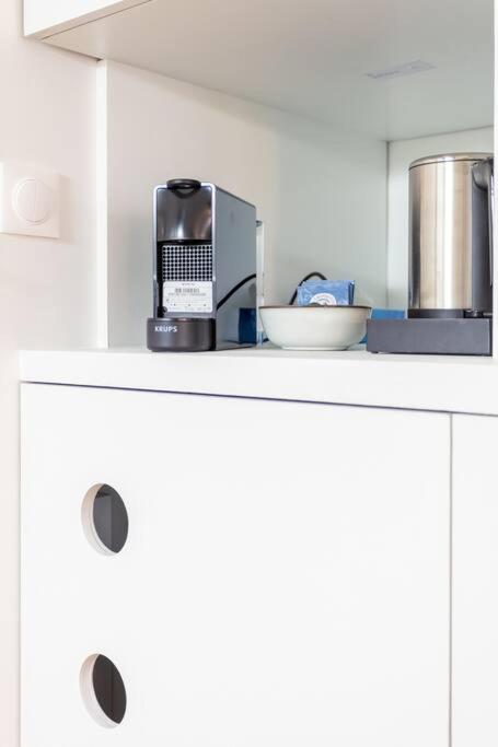 Luxury Living in Louvre - Appartement 1 Chambre - 10
