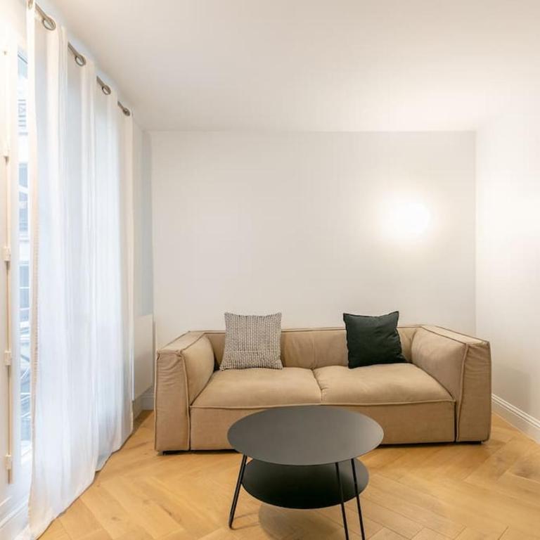 Luxury Living in Louvre - Appartement 1 Chambre - 15