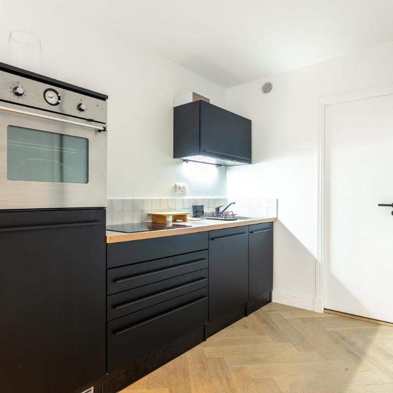 Luxury Living in Louvre - Appartement 1 Chambre - 18