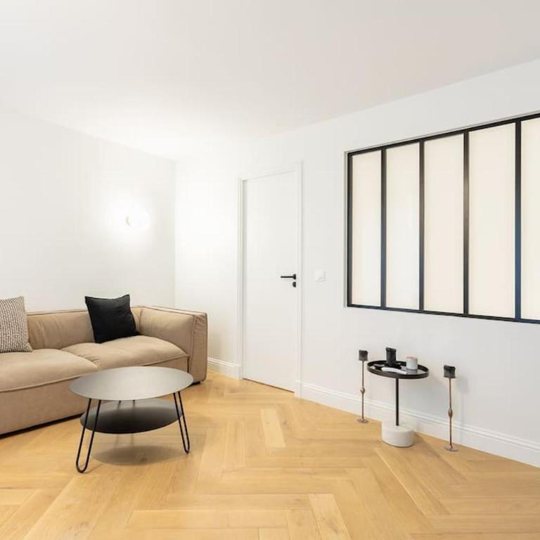 Luxury Living in Louvre - Appartement 1 Chambre - 23