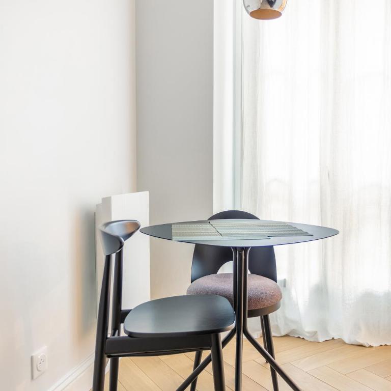 Luxury Living in Louvre - Appartement 1 Chambre - 26